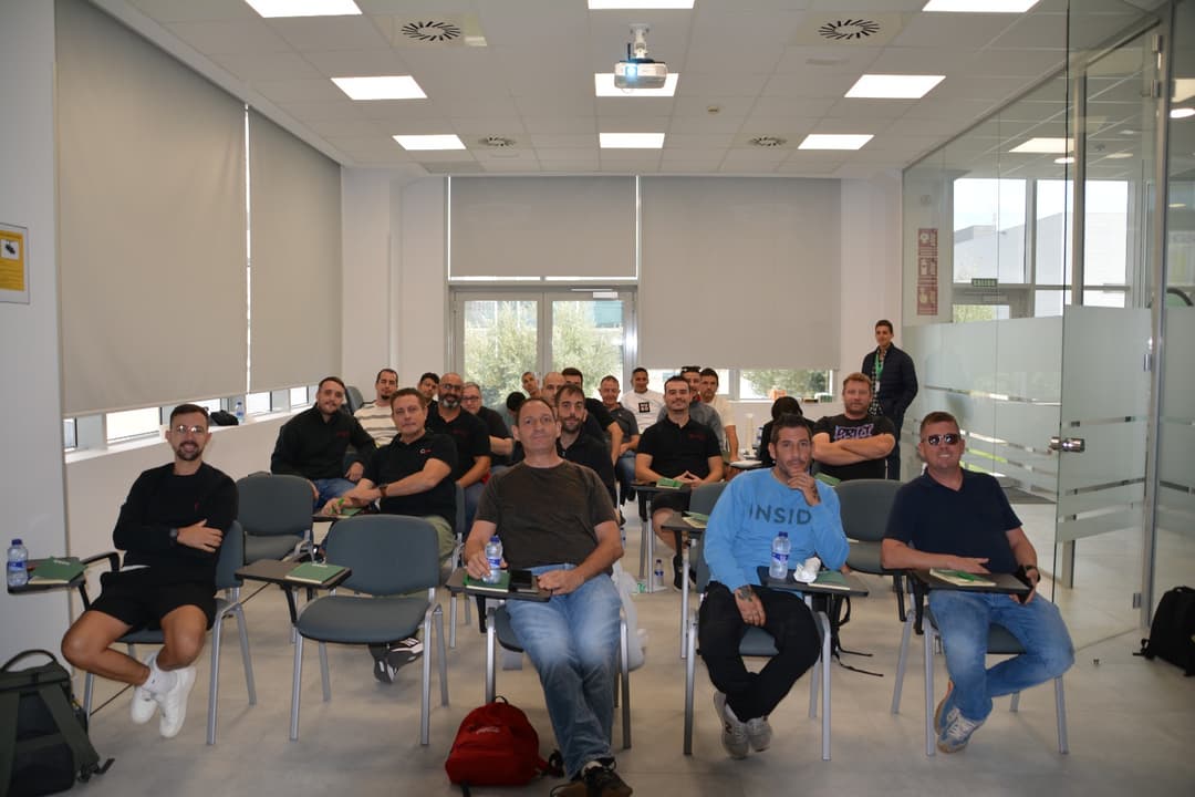 Cetil reinforces its commitment to specialized technical training with a new edition of its workshops for installers