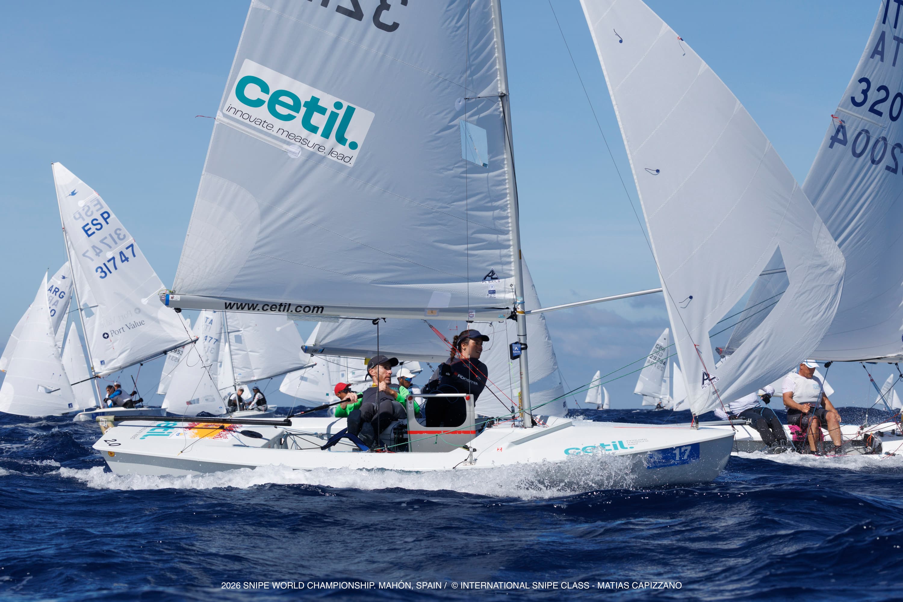 CETIL, del Mundial de Mahón al siguiente reto internacional