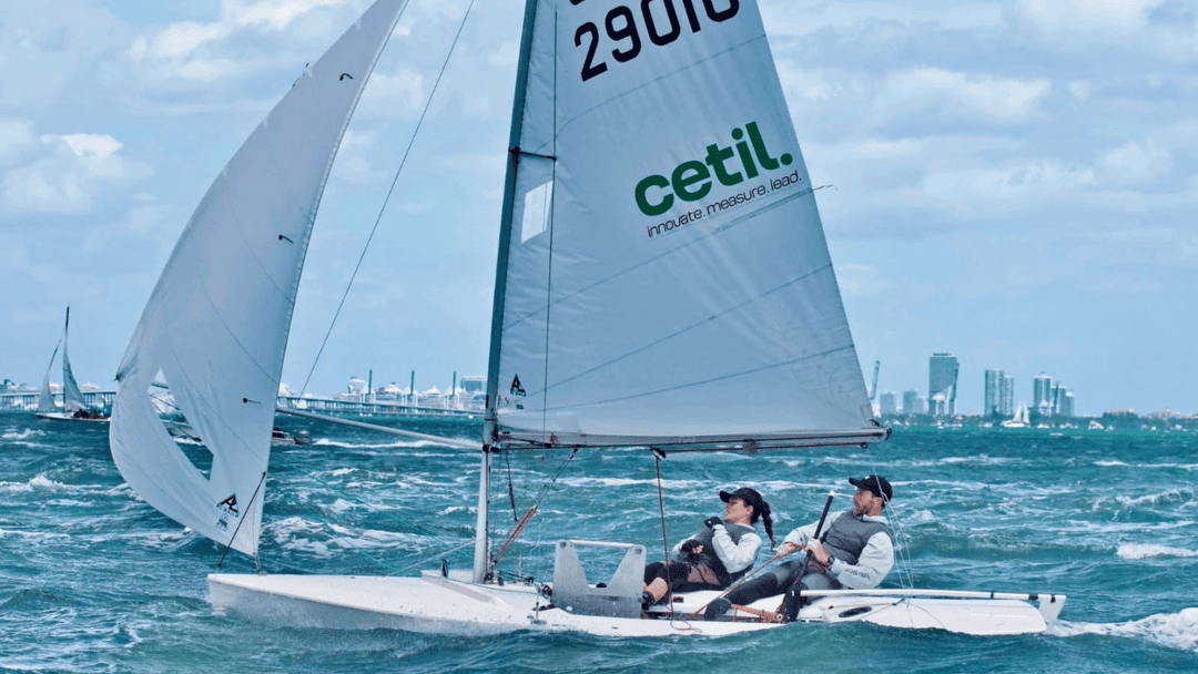 CETIL sets sails in USA