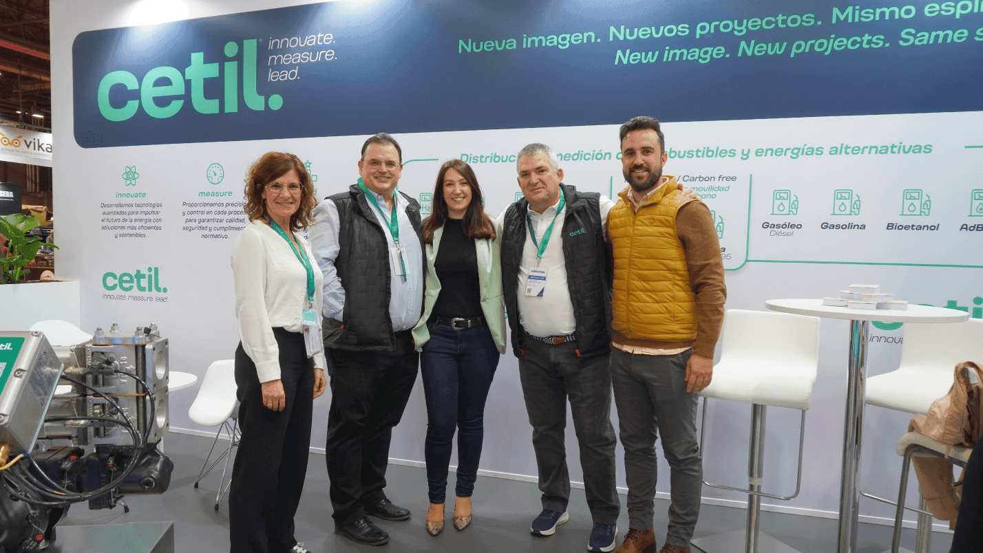 Cetil reaffirms its commitment to the future of service stations at Motortec 2025