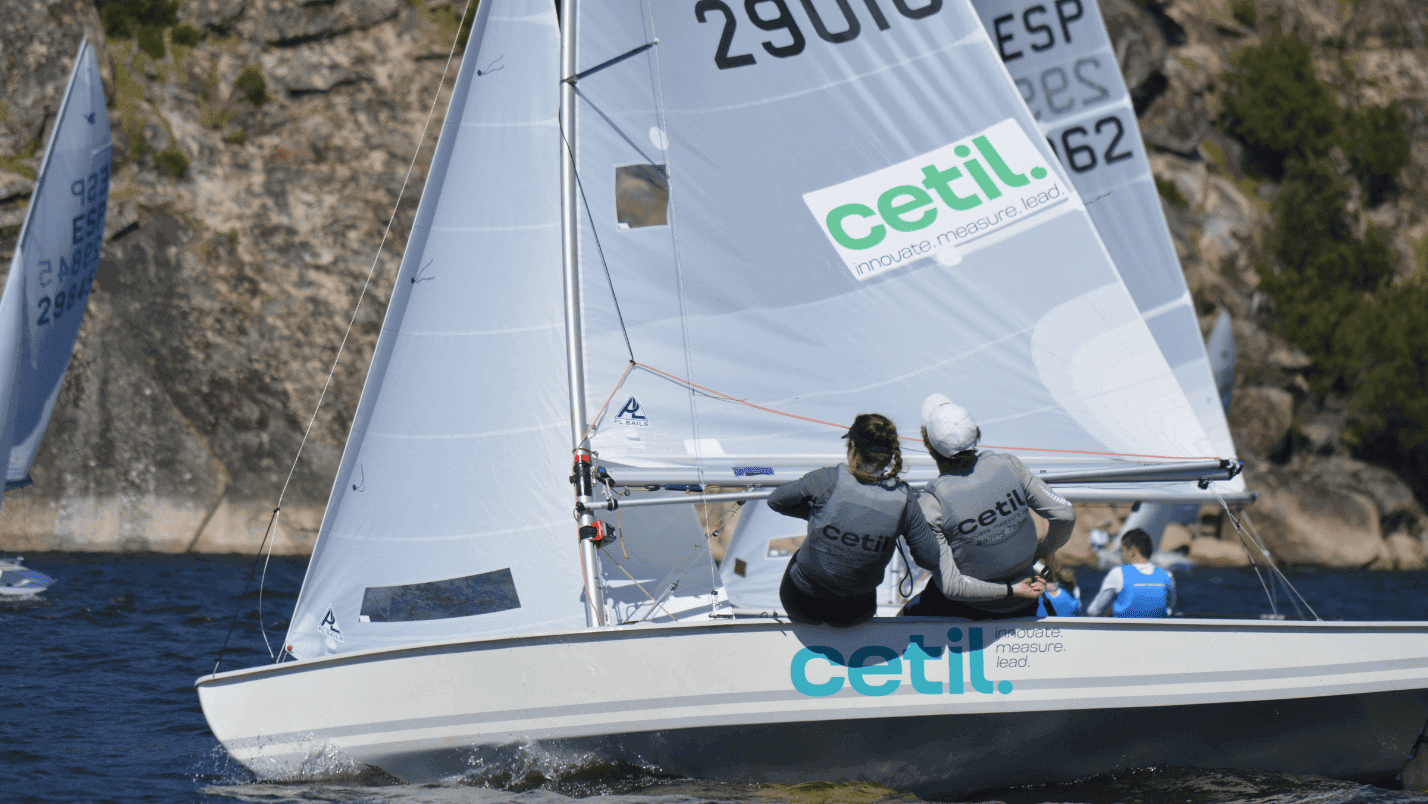 Cetil sigue sumando puntos