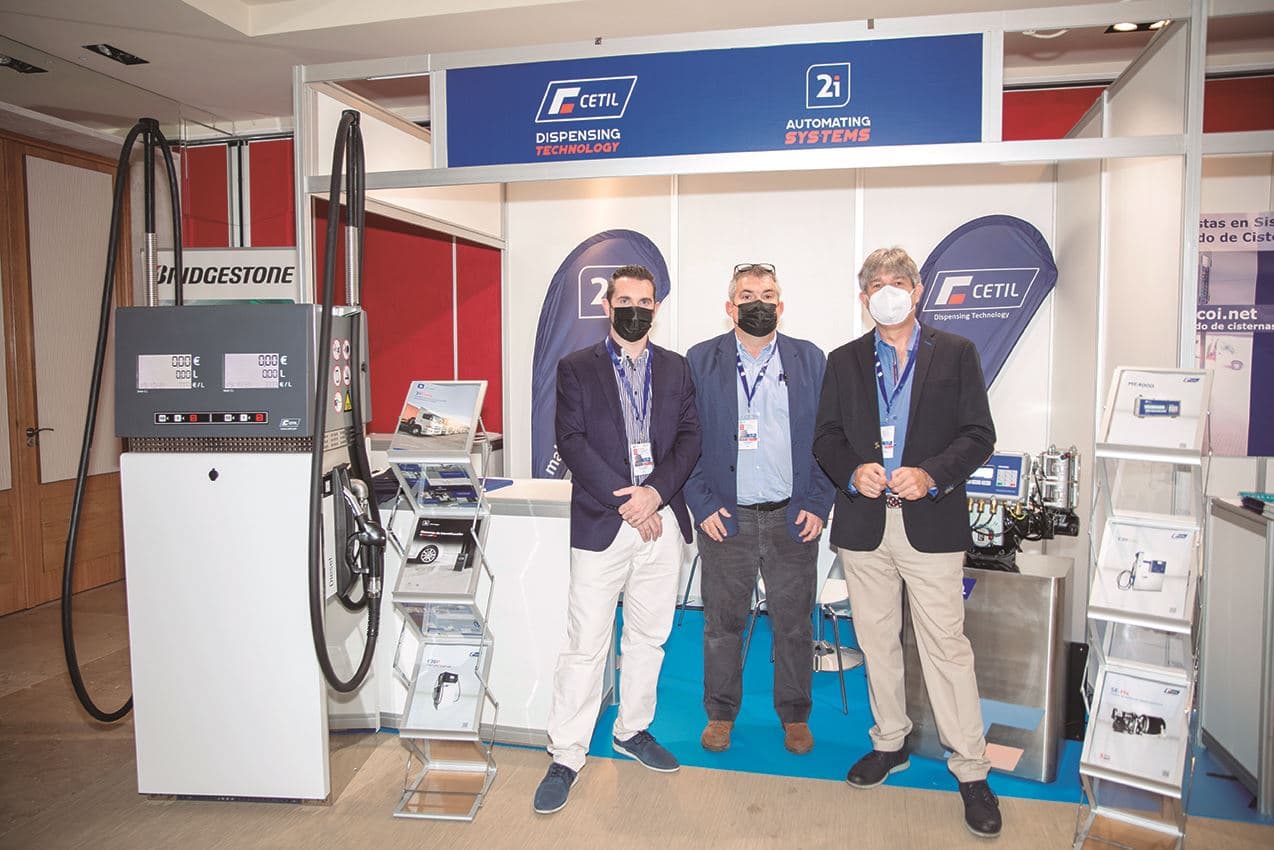 Congreso nacional de transporte en cisternas