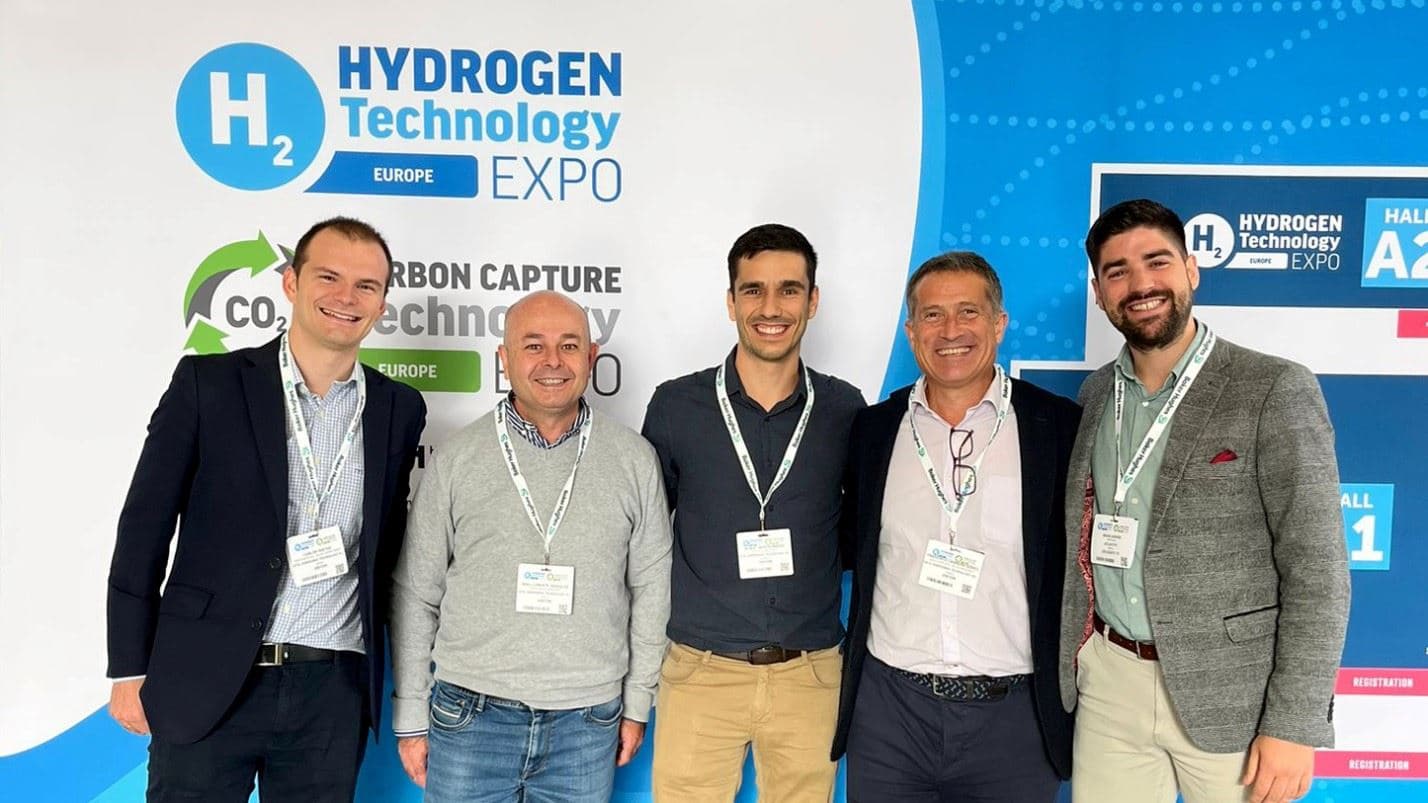 Innovation and sustainability at the world's largest hydrogen trade fair