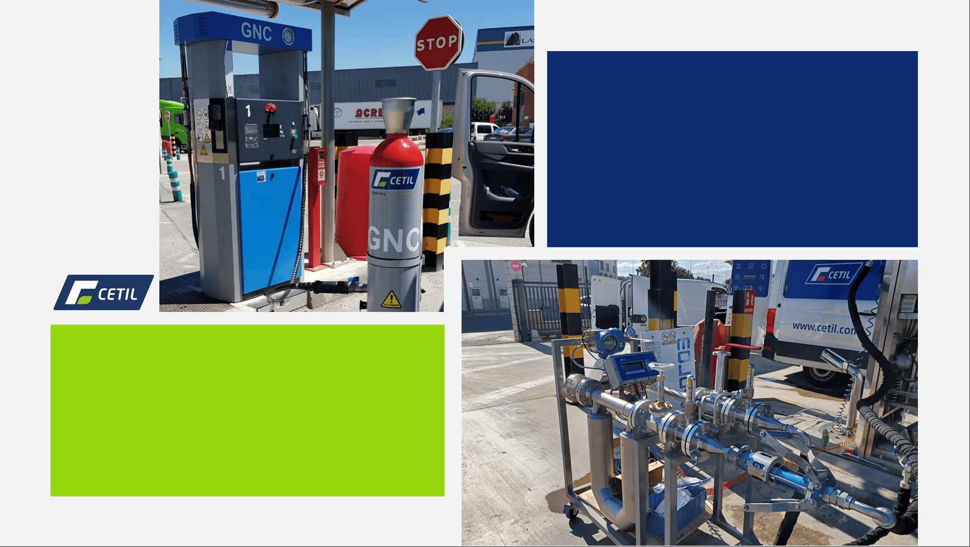 Launch of NGV dispenser measurement verification service