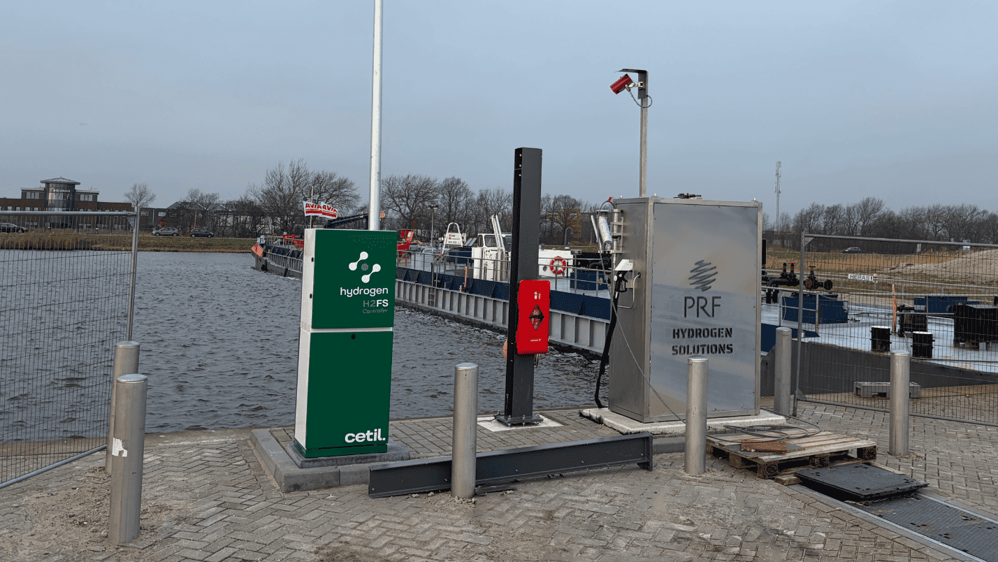 Professional collaboration with PRF in Den Helder
