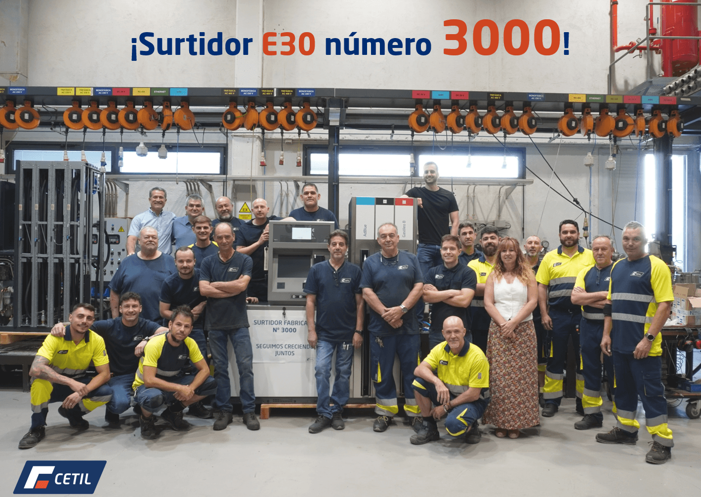 Seguimos creciendo juntos
