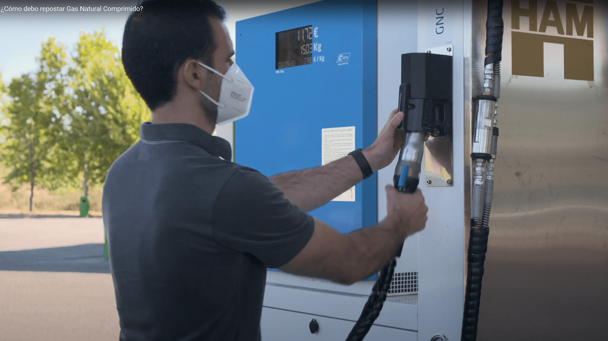 CNG vehicles, a real alternative